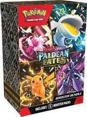 Paldean Fates - Booster Bundle